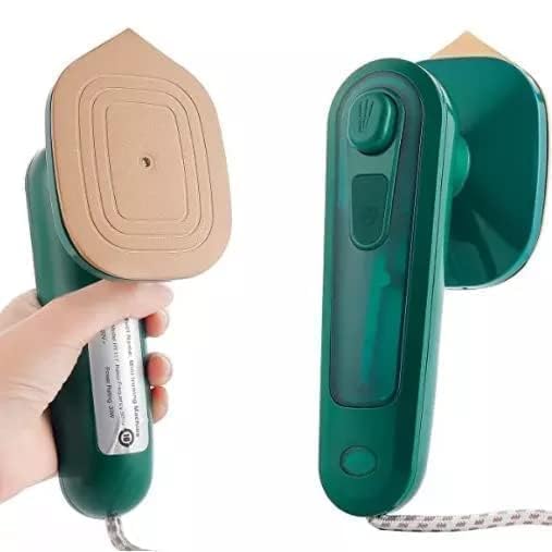 Portable Mini Steam Iron – 2-in-1 Dry & Steam Travel Iron