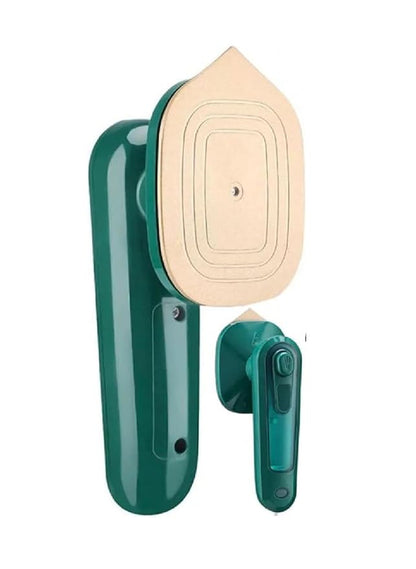Portable Mini Steam Iron – 2-in-1 Dry & Steam Travel Iron